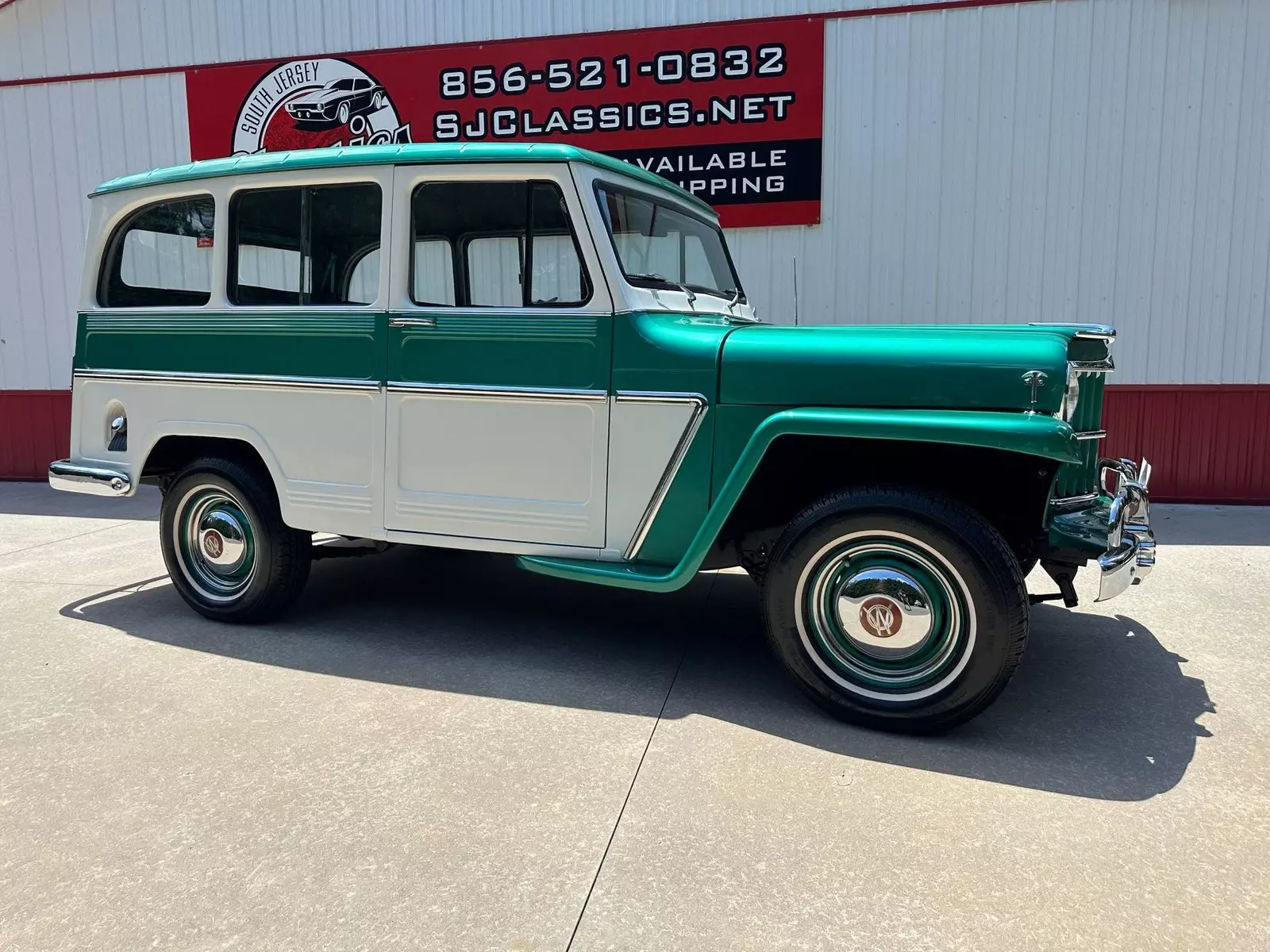1960 Willys Station Wagon Maverick Special F-4 134 Wagon - photo 9