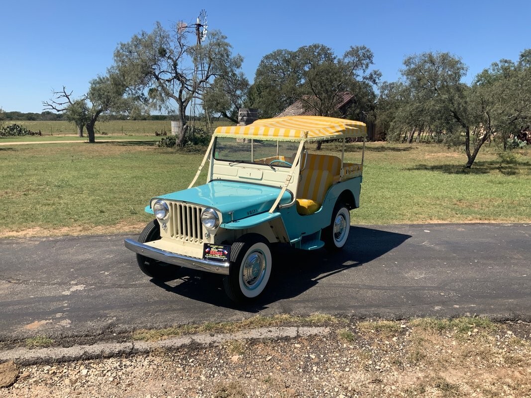 1960 Willys - photo 10