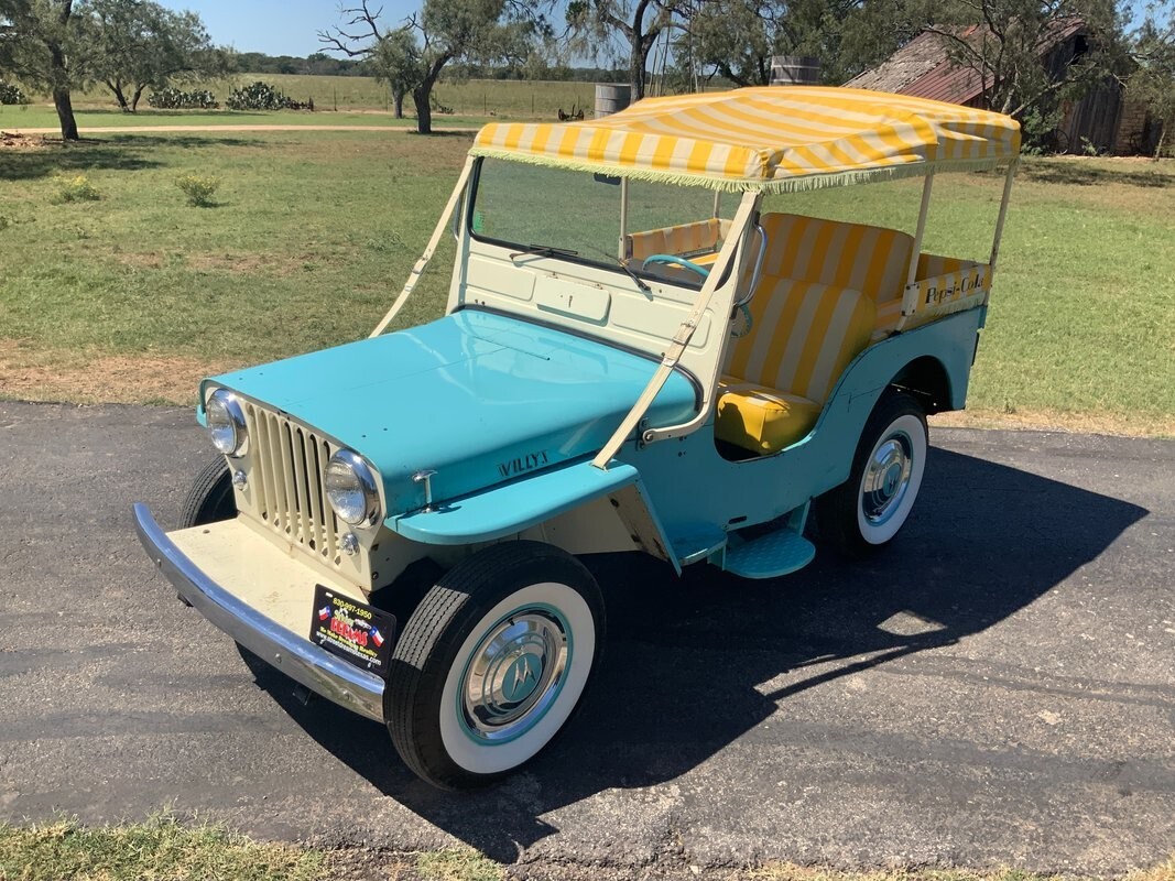 1960 Willys - photo 13