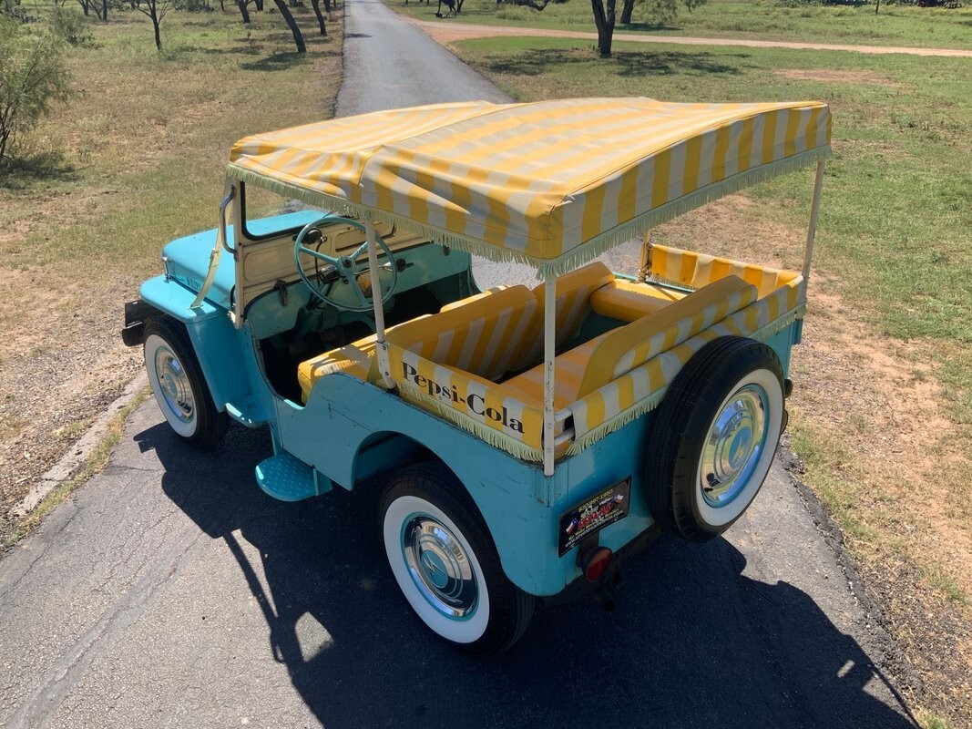 1960 Willys - photo 3