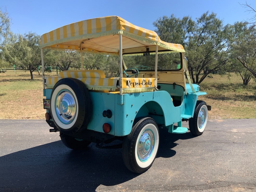 1960 Willys - photo 5