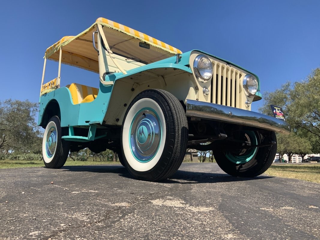 1960 Willys - photo 6