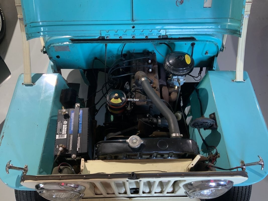 1960 Willys - photo 7
