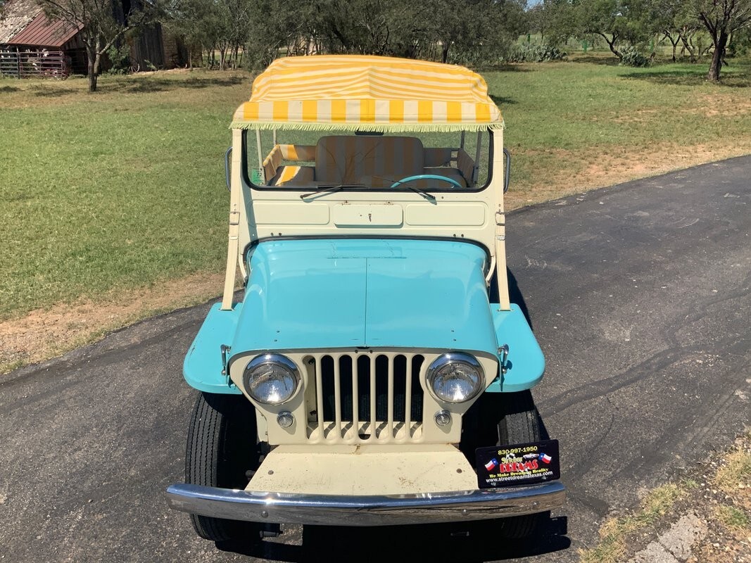 1960 Willys - photo 8