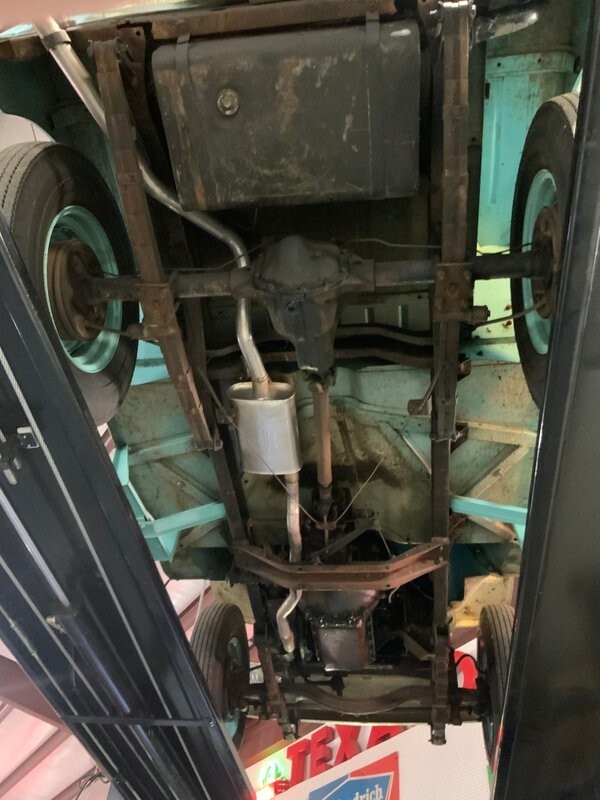 1960 Willys - photo 9