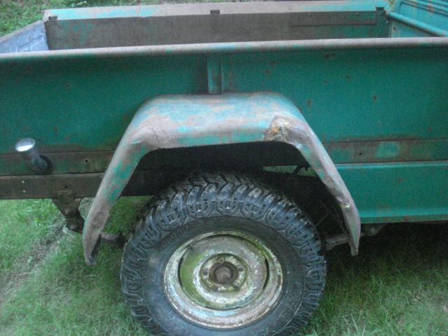 1960 Willys 4WD L6-226 - photo 10