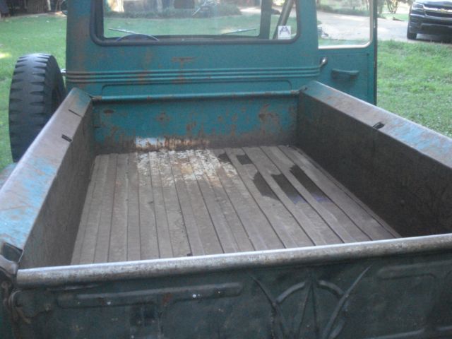 1960 Willys 4WD L6-226 - photo 11