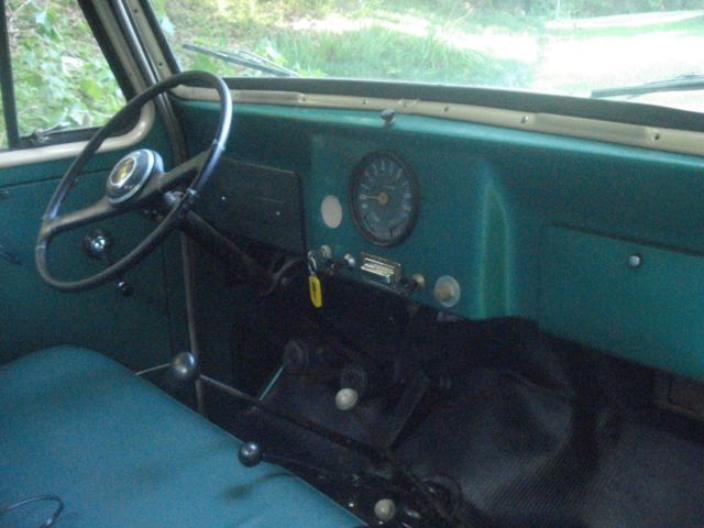 1960 Willys 4WD L6-226 - photo 8