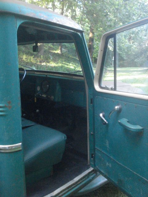 1960 Willys 4WD L6-226 - photo 9