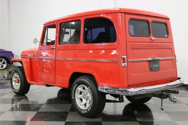 1960 Willys Utility Wagon -- - photo 10