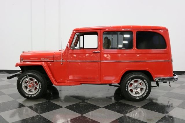 1960 Willys Utility Wagon -- - photo 3
