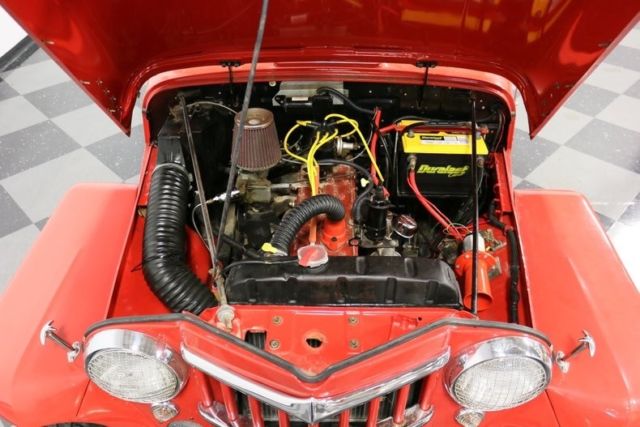 1960 Willys Utility Wagon -- - photo 4