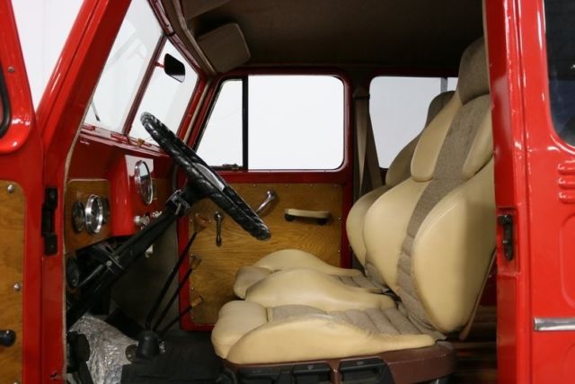 1960 Willys Utility Wagon -- - photo 5