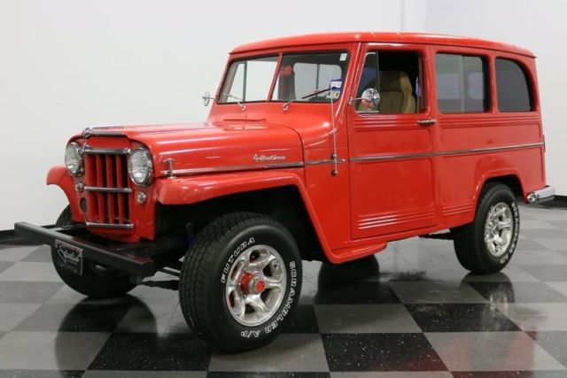 1960 Willys Utility Wagon -- - photo 6