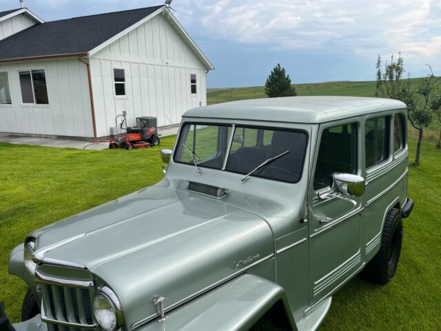 1960 Willys Wagoneer - photo 10