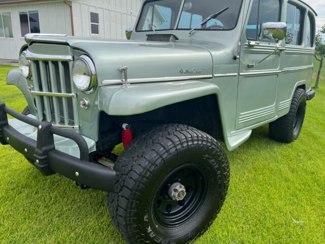 1960 Willys Wagoneer - photo 9
