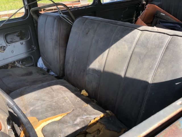 1960 Willys Station Wagon - photo 6