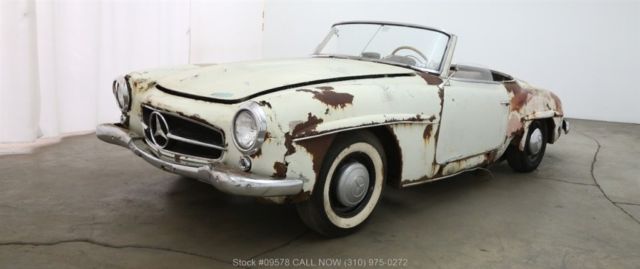 1960 Mercedes-Benz 190-Series with 2 Tops - photo 10