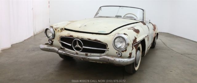 1960 Mercedes-Benz 190-Series with 2 Tops - photo 11