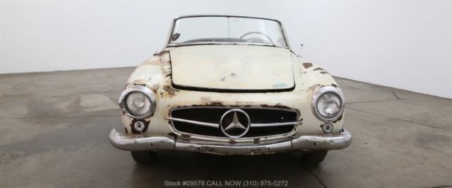 1960 Mercedes-Benz 190-Series with 2 Tops - photo 12