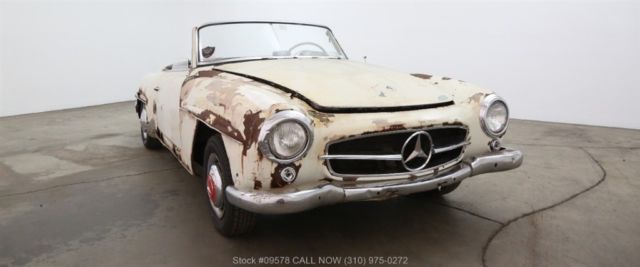 1960 Mercedes-Benz 190-Series with 2 Tops - photo 3