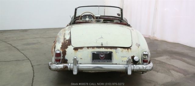1960 Mercedes-Benz 190-Series with 2 Tops - photo 7