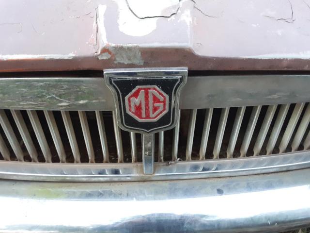 1963 MG MGB 2DR Coupe - photo 8