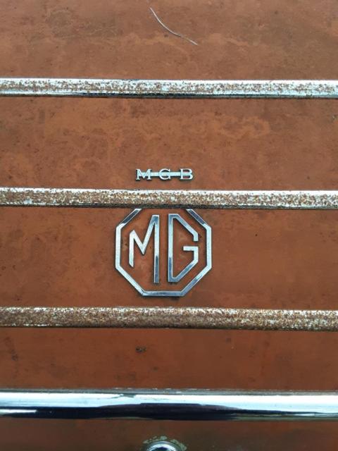 1963 MG MGB 2DR Coupe - photo 9