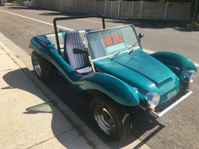 1960 Volkswagen custom