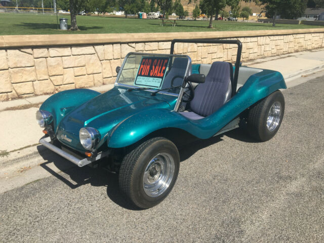 1960 Volkswagen custom - photo 2