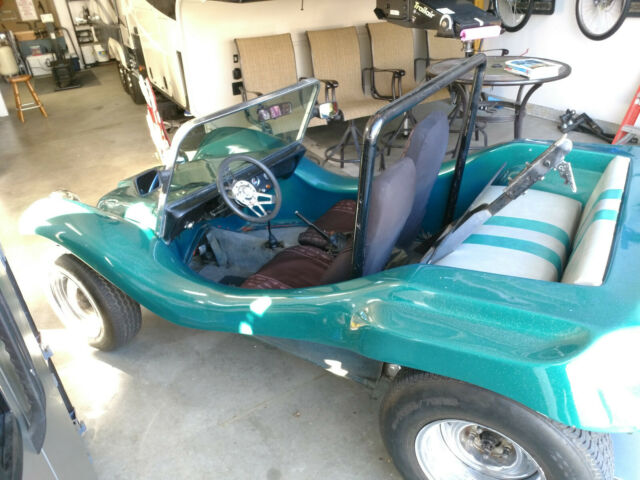 1960 Volkswagen custom - photo 4