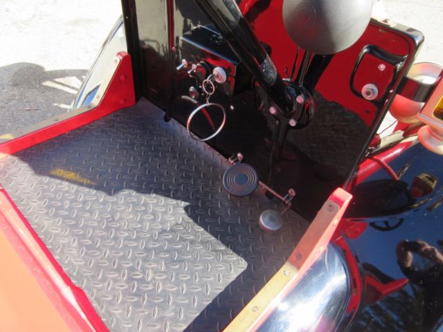 1960 Ford Model T Mini Model T Speedster - photo 11