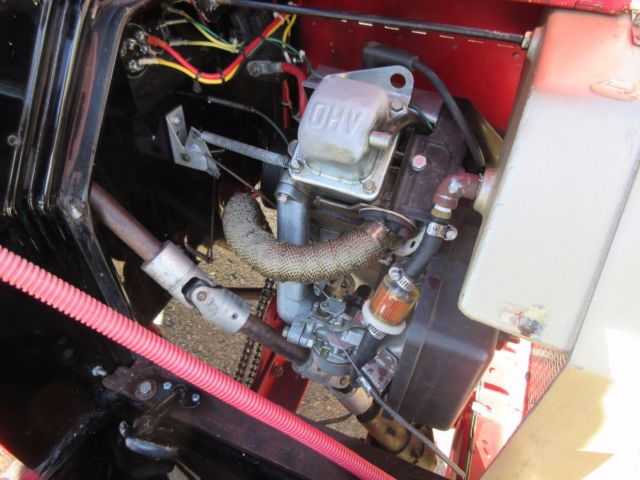1960 Ford Model T Mini Model T Speedster - photo 12