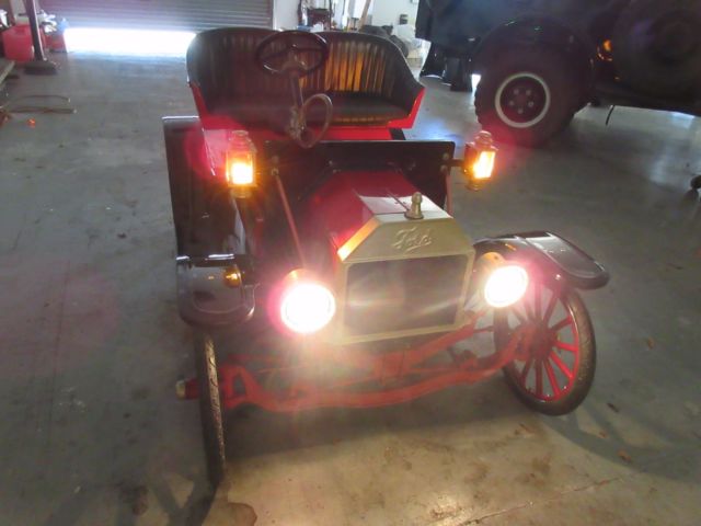 1960 Ford Model T Mini Model T Speedster - photo 13