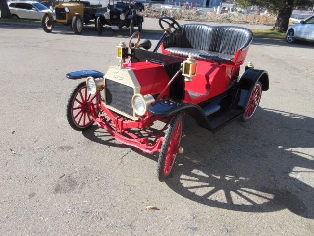 1960 Ford Model T Mini Model T Speedster - photo 2