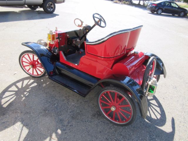 1960 Ford Model T Mini Model T Speedster - photo 3