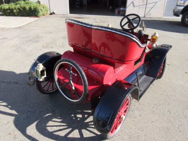 1960 Ford Model T Mini Model T Speedster - photo 4