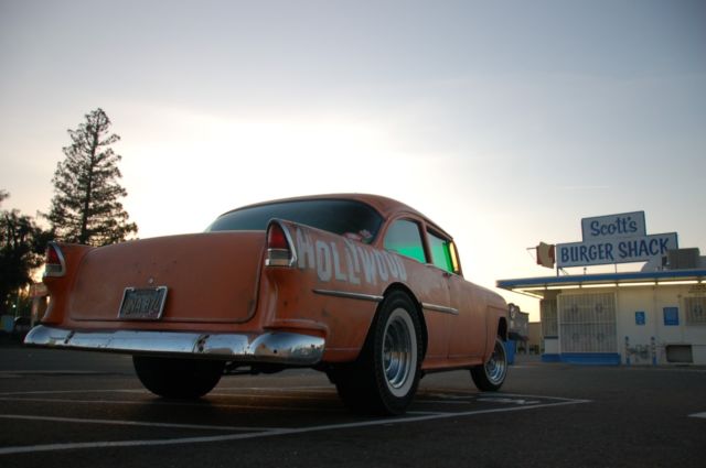 1955 Chevrolet Bel Air/150/210 - photo 10