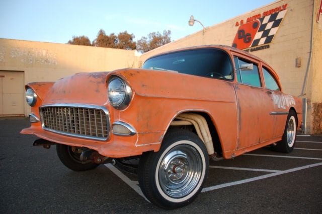 1955 Chevrolet Bel Air/150/210 - photo 11