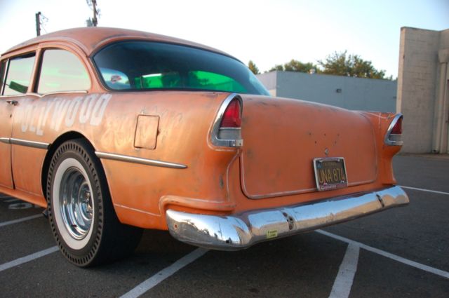 1955 Chevrolet Bel Air/150/210 - photo 12