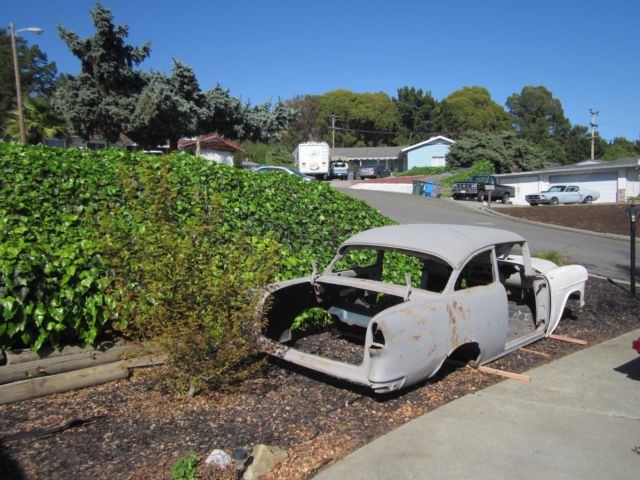 1955 Chevrolet Bel Air/150/210 - photo 13