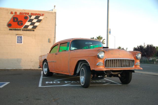 1955 Chevrolet Bel Air/150/210 - photo 2