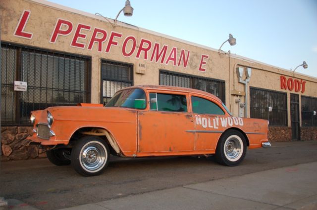 1955 Chevrolet Bel Air/150/210 - photo 4
