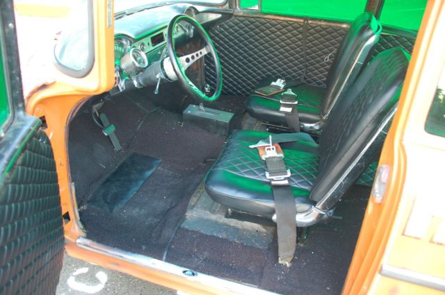 1955 Chevrolet Bel Air/150/210 - photo 7