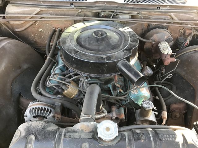 1967 Chrysler Newport 4 Door Sedan - photo 10