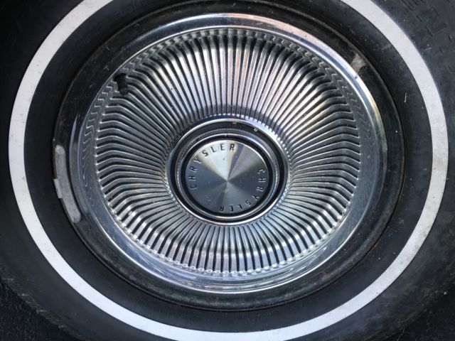 1967 Chrysler Newport 4 Door Sedan - photo 11