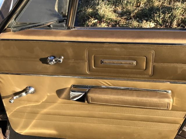 1967 Chrysler Newport 4 Door Sedan - photo 12