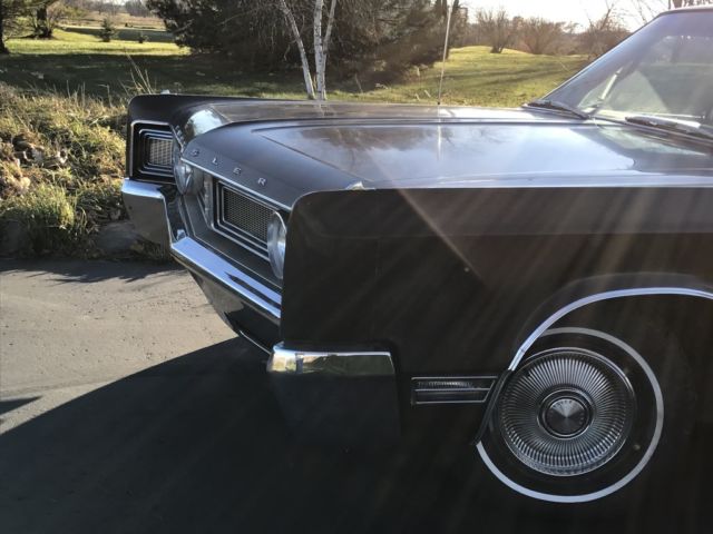 1967 Chrysler Newport 4 Door Sedan - photo 6