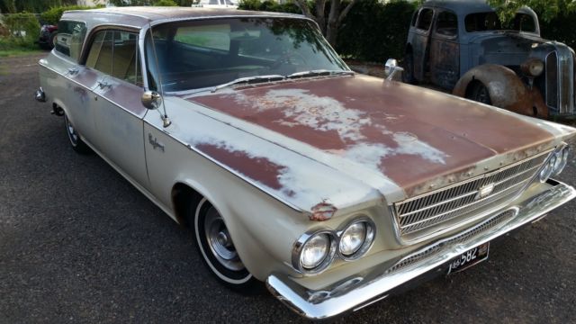 1963 Chrysler Newport - photo 2