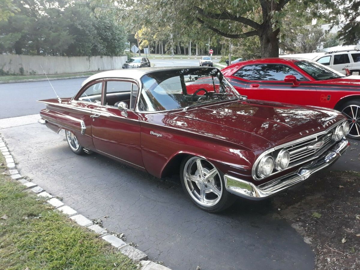 1960 Chevrolet Impala - photo 3